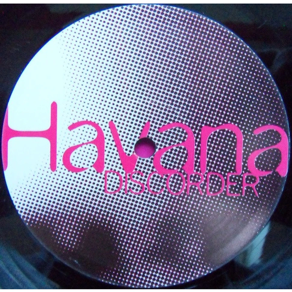 Havana - Discorder