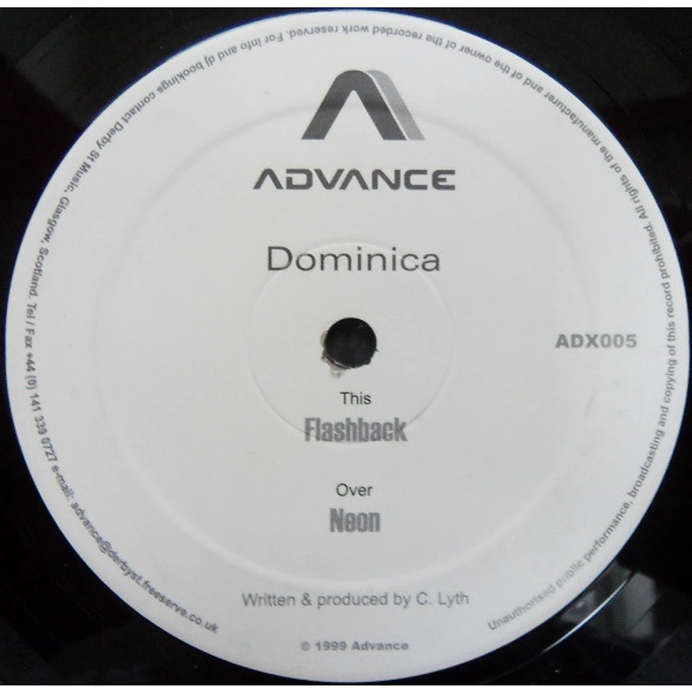 Dominica - Neon / Flashback