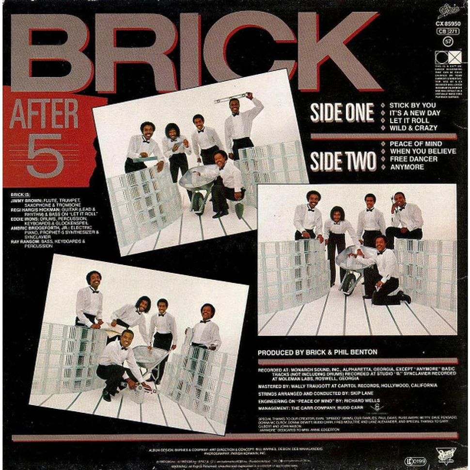 Brick - After 5