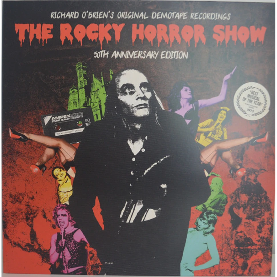 Richard O'Brien - The Rocky Horror Show (Richard O'Brien's Original Demotape Recordings)