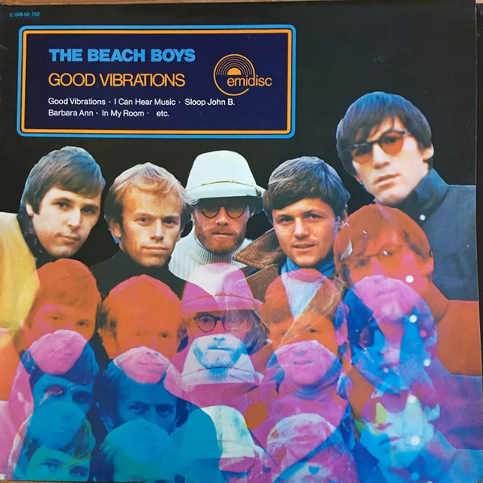 The Beach Boys - Good Vibrations