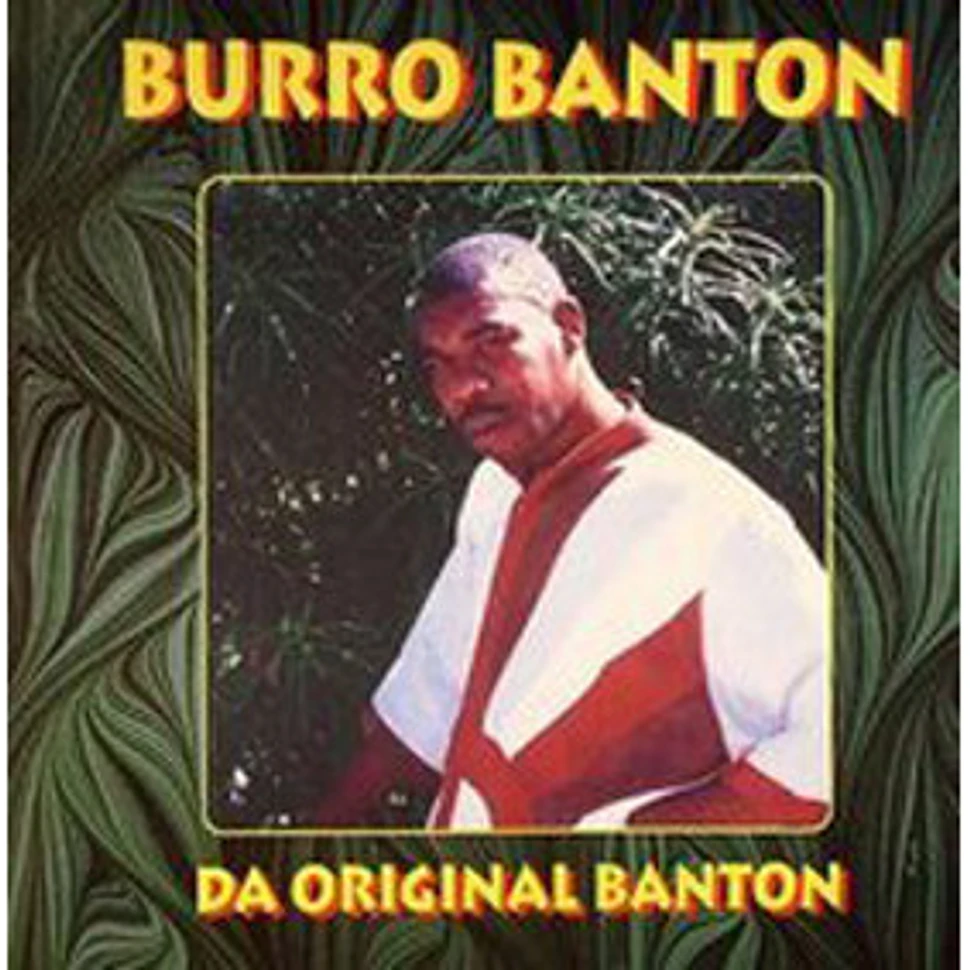 Burro Banton - Da Original Banton