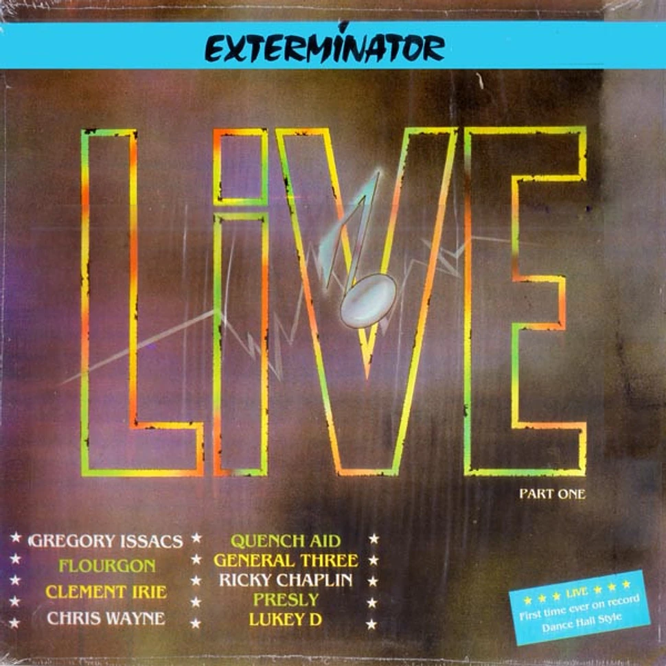 V.A. - Exterminator Live Part One