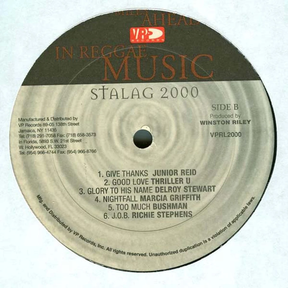 V.A. - Stalag 2000