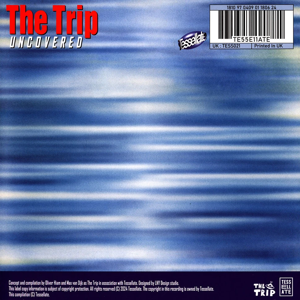 The Trip - Uncovered