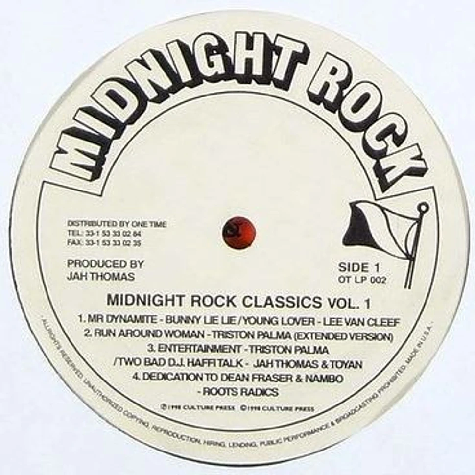 V.A. - Midnight Rock Classics Vol. 1