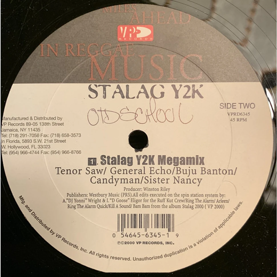 V.A. - Stalag Y2K