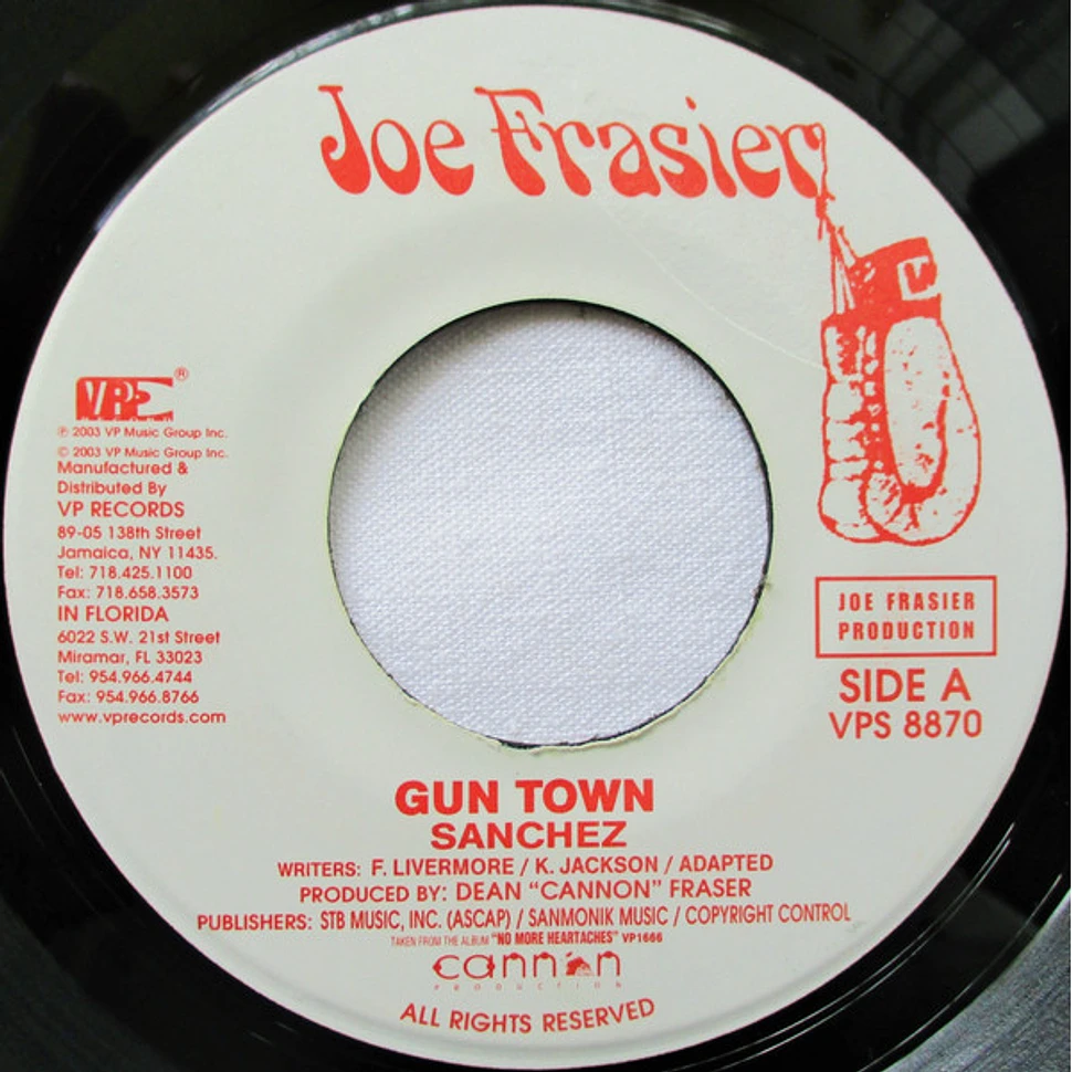 Sanchez - Gun Town