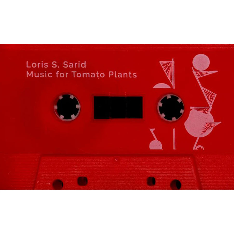 Loris S. Sarid - Music For Tomato Plants