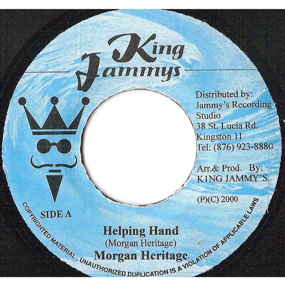 Morgan Heritage - Helping Hand