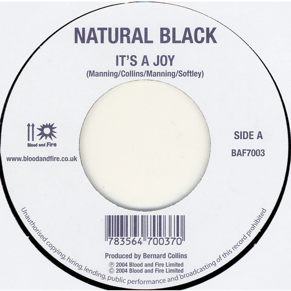 Yami Bolo / Natural Black - Conspiracy / It's A Joy