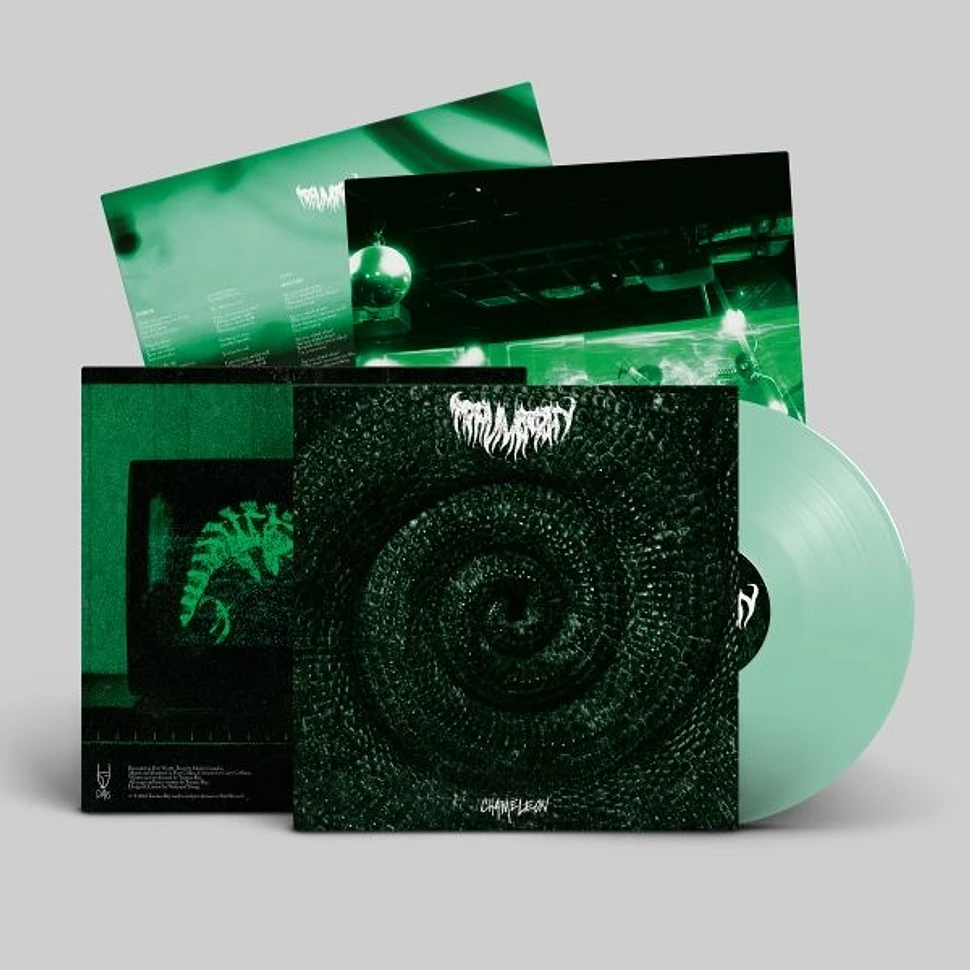 Trauma Ray - Chameleon Mint Green Vinyl Edition