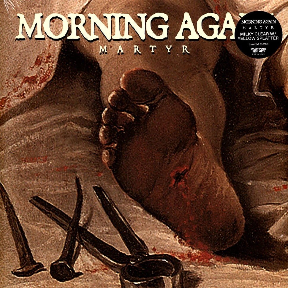 Morning Again - Martyr