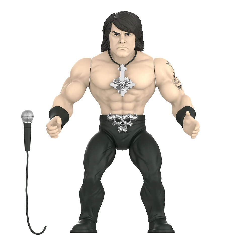 Danzig - Glenn Danzig - ReAction Figure