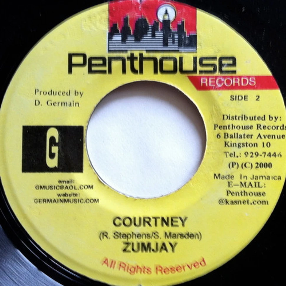 Zumjay - Courtney