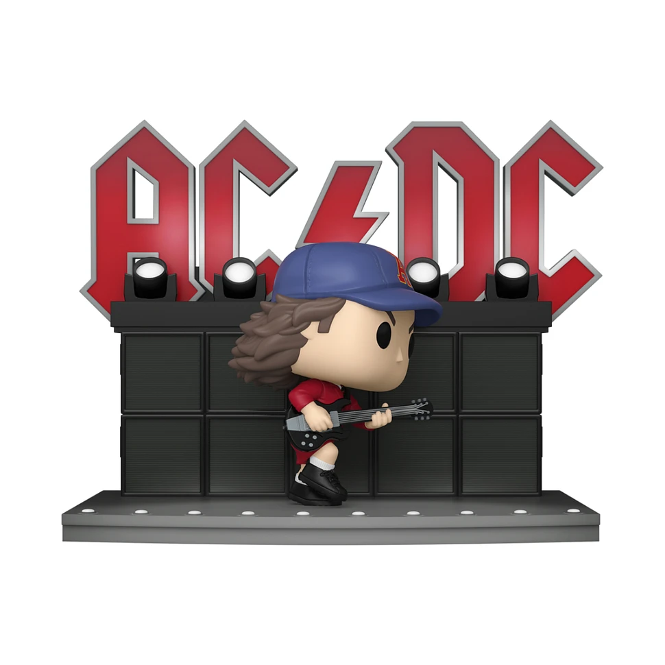 Funko - POP Moments: AC/DC - Angus Young (Dance)