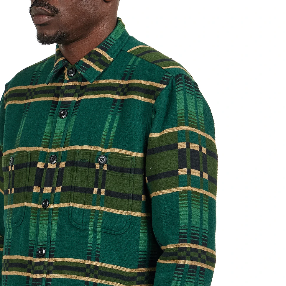 Polo Ralph Lauren - Long Sleeve Jacquard Shirt