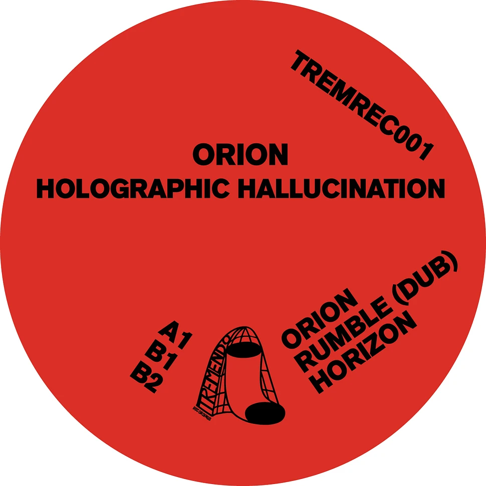 Holographic Hallucination - Orion