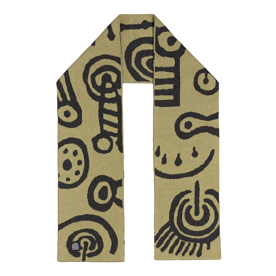 Heresy - Carvings Scarf