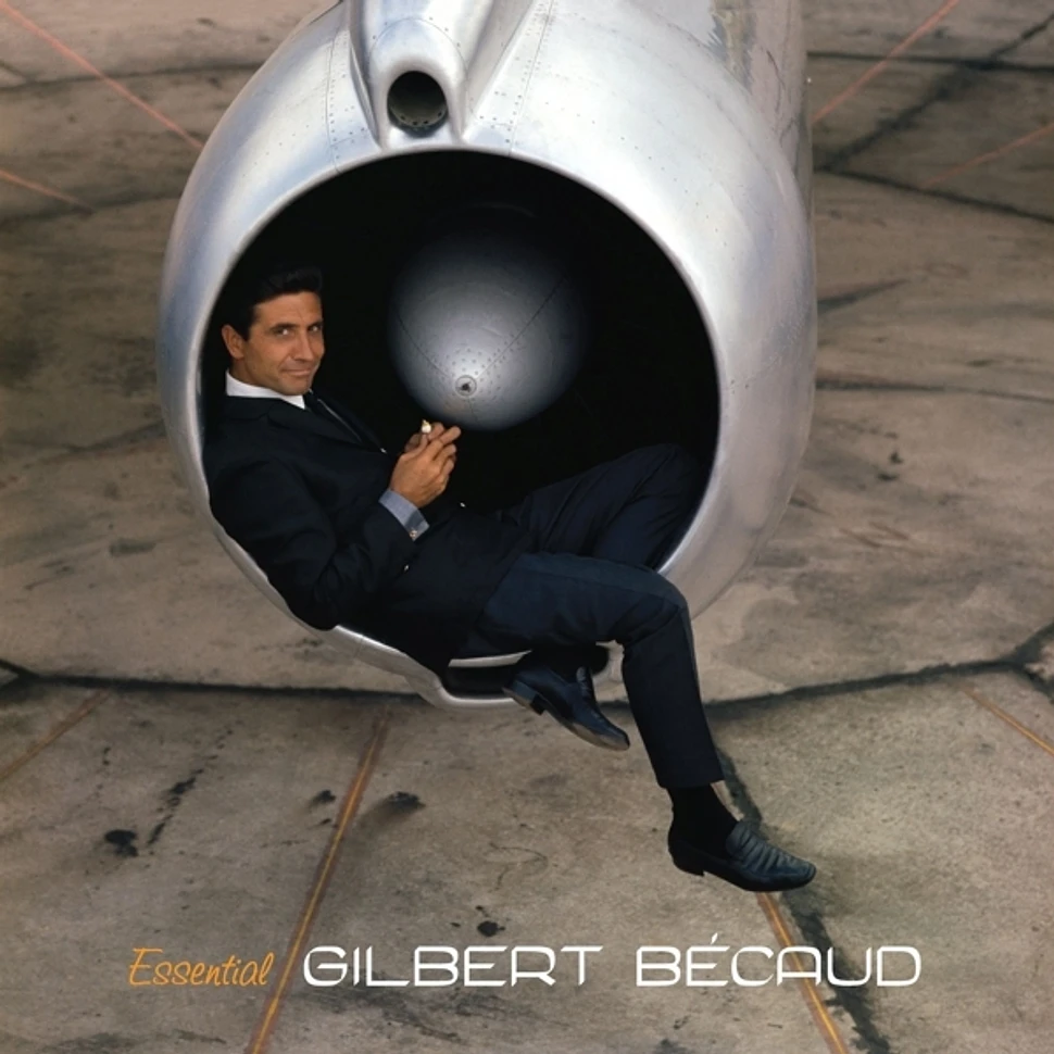 Gilbert Bécaud - Essential Vinyl Edition