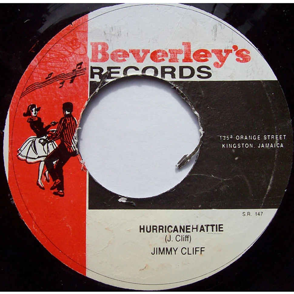 Jimmy Cliff - Hurricane Hattie / One Eye Jack