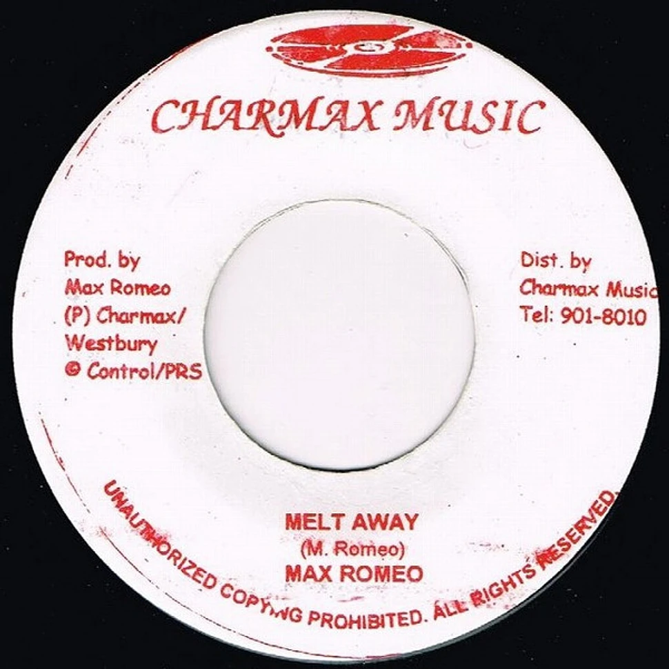 Max Romeo - Melt Away