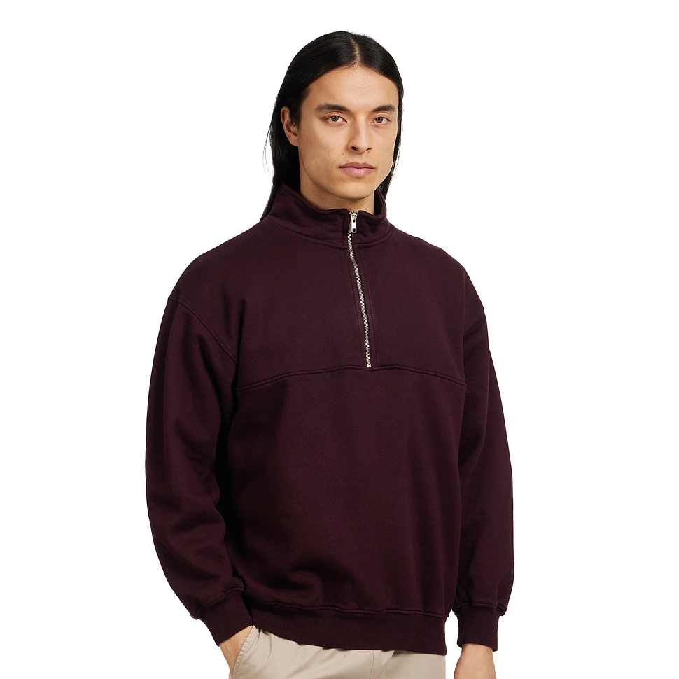 Colorful Standard - Organic Quarter Zip