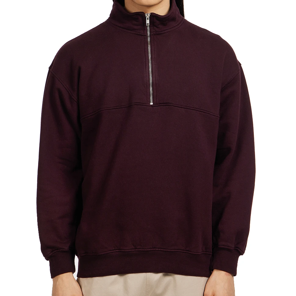 Colorful Standard - Organic Quarter Zip