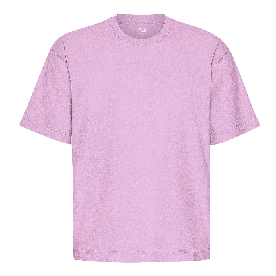 Colorful Standard - Oversized Organic T-Shirt