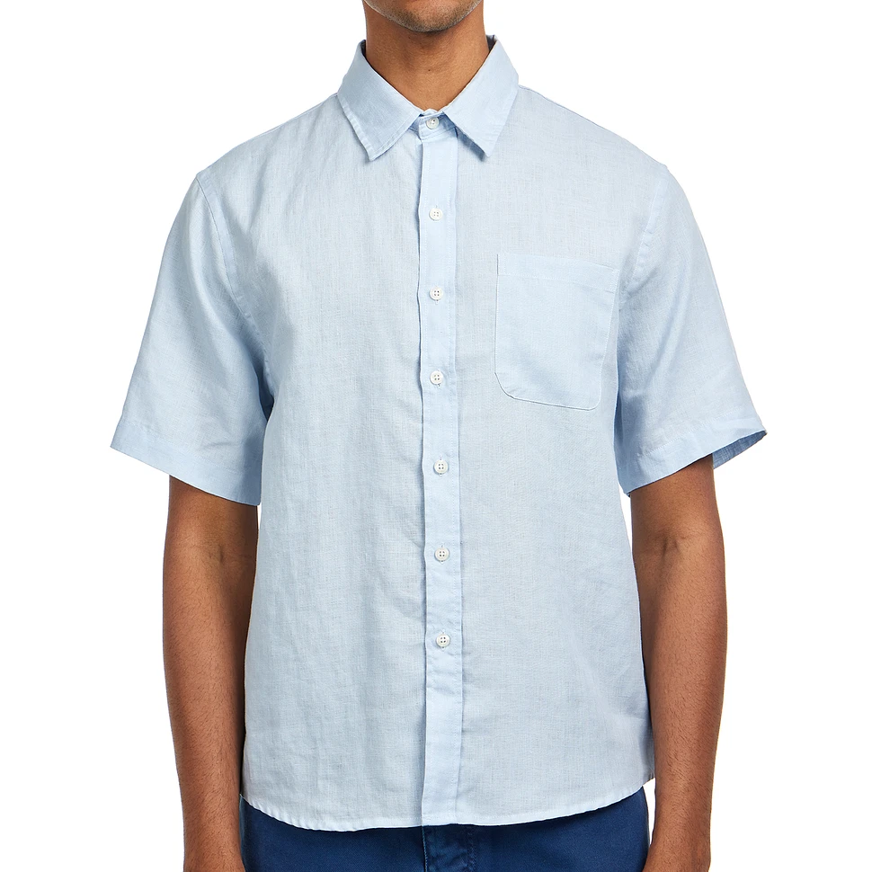 Colorful Standard - Organic Linen SS Shirt