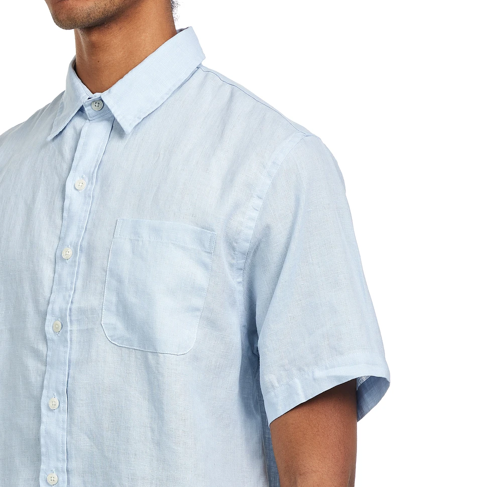 Colorful Standard - Organic Linen SS Shirt