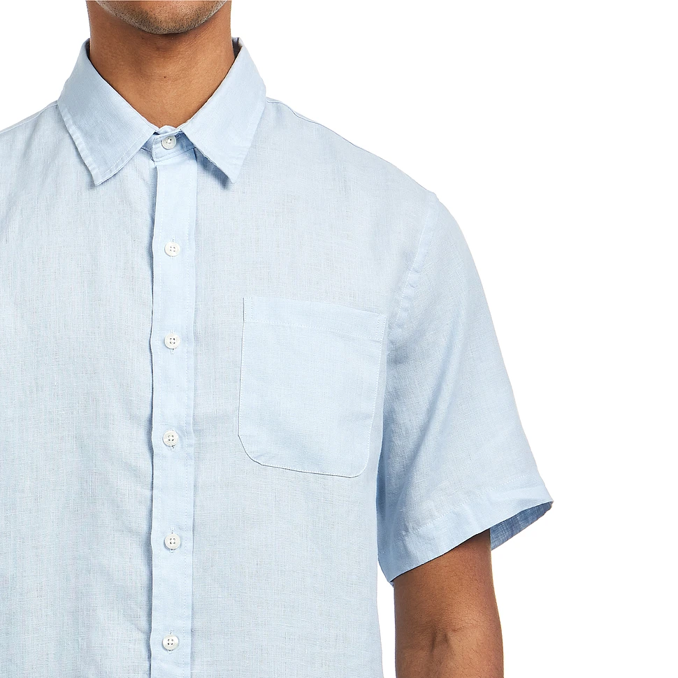 Colorful Standard - Organic Linen SS Shirt