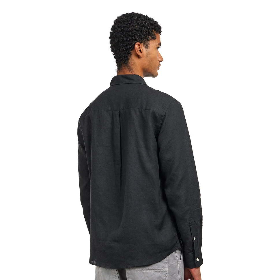 Colorful Standard - Organic Linen Shirt