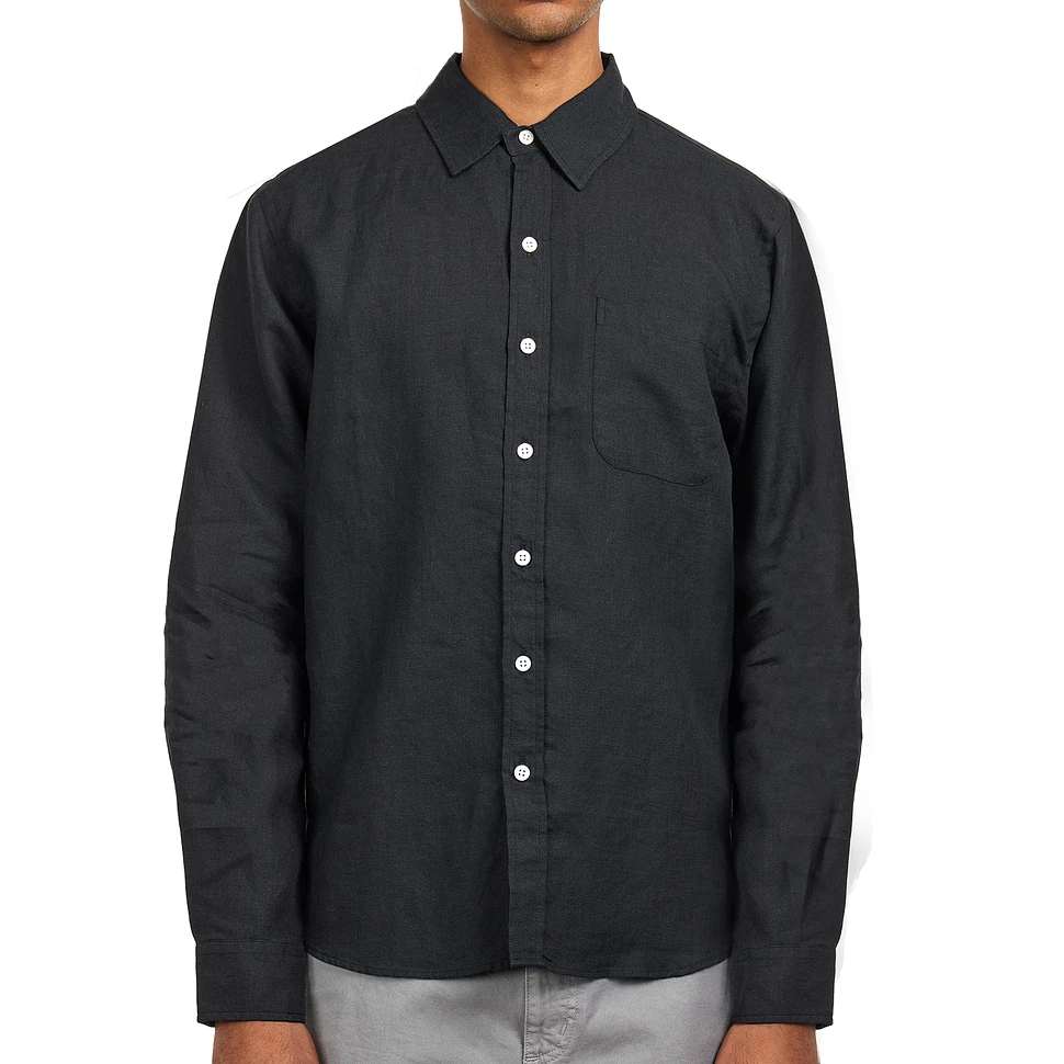 Colorful Standard - Organic Linen Shirt