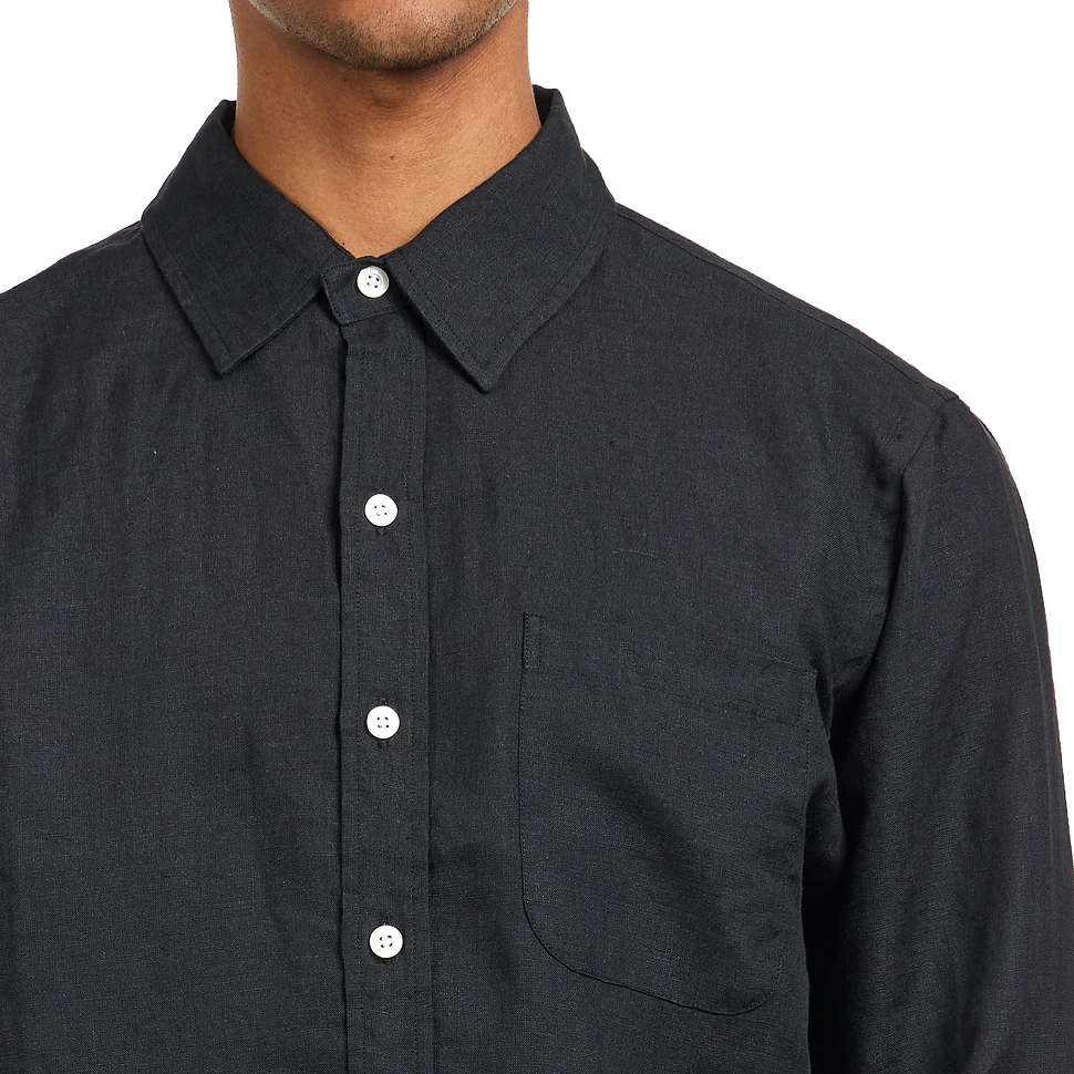Colorful Standard - Organic Linen Shirt