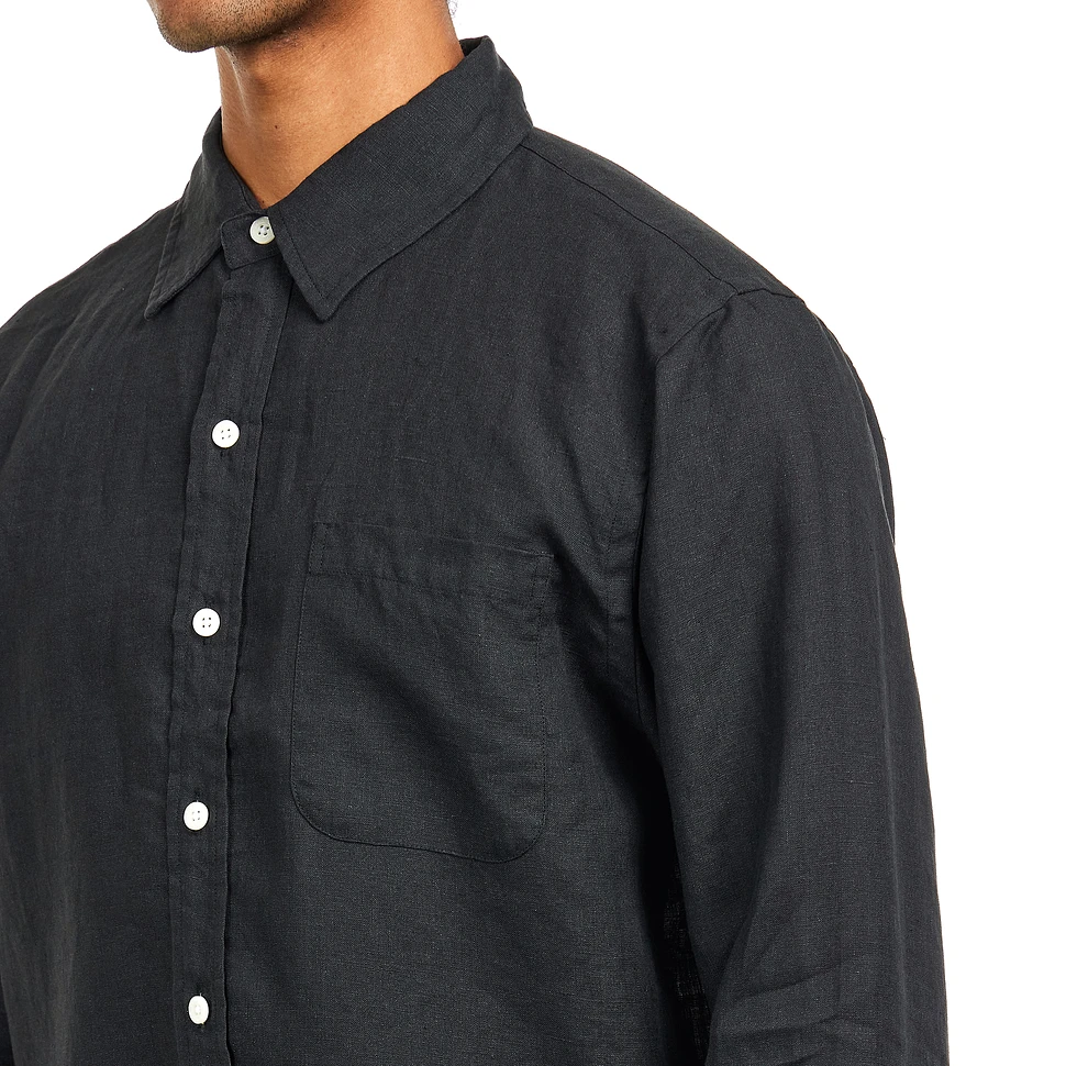 Colorful Standard - Organic Linen Shirt
