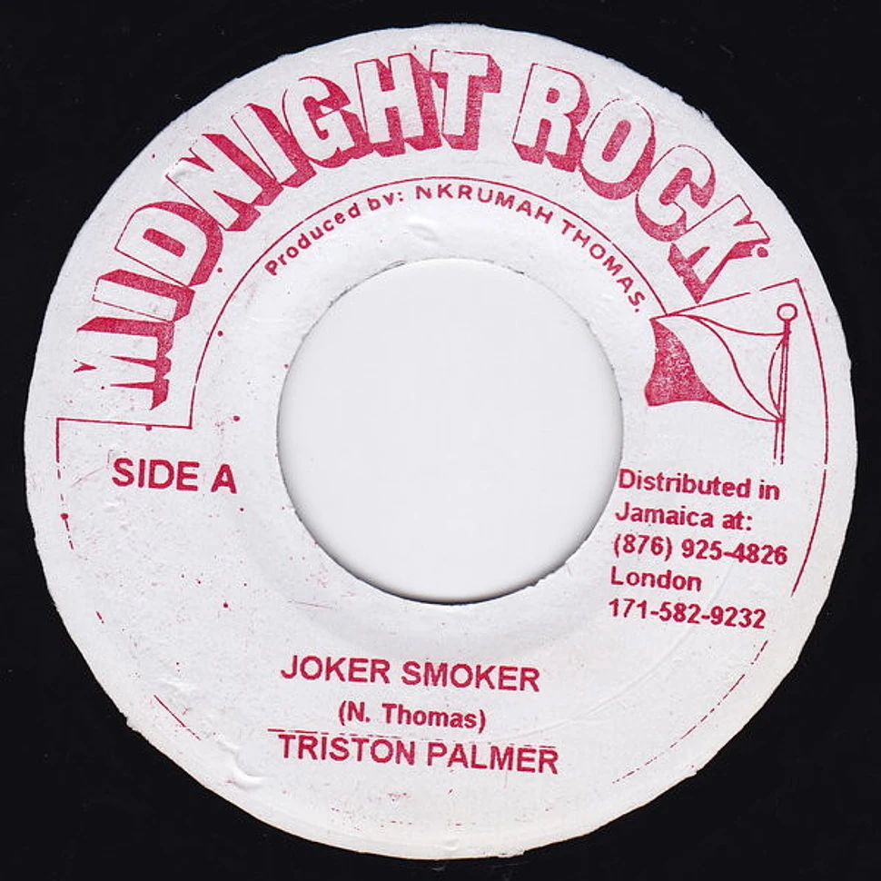 Tristan Palmer - Joker Smoker