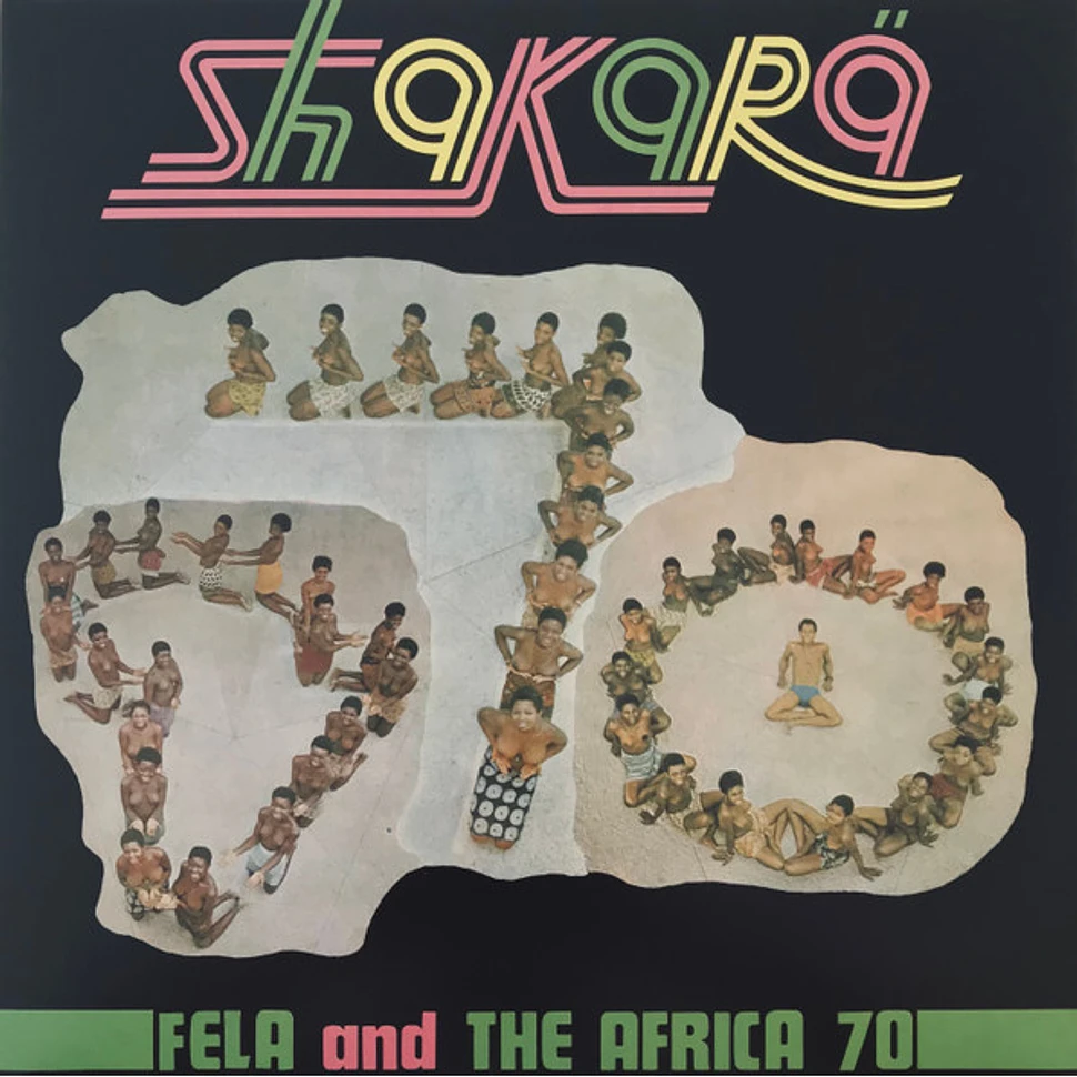 Fela Kuti & The Africa 70 - Shakara