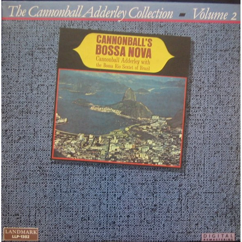 Cannonball Adderley - Cannonball's Bossa Nova