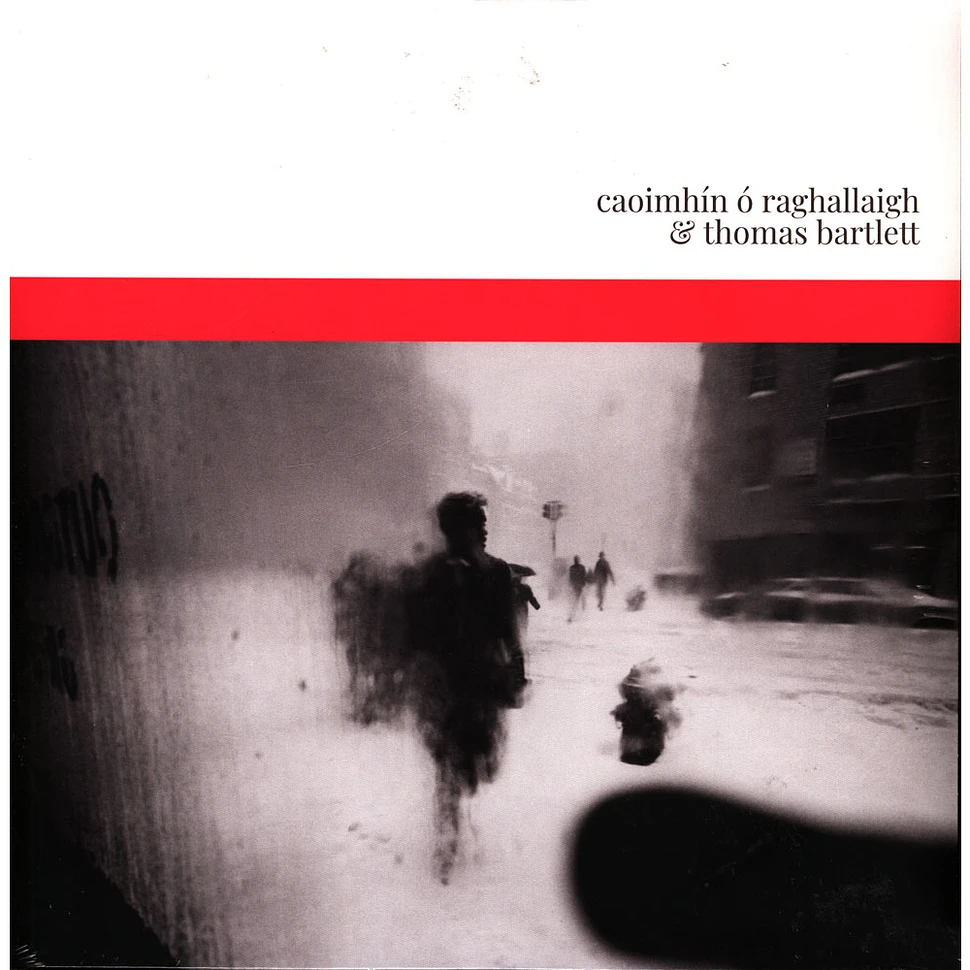 Caoimhín Ó Raghallaigh & Thomas Bartlett - Caoimhín Ó Raghallaigh & Thomas Bartlett