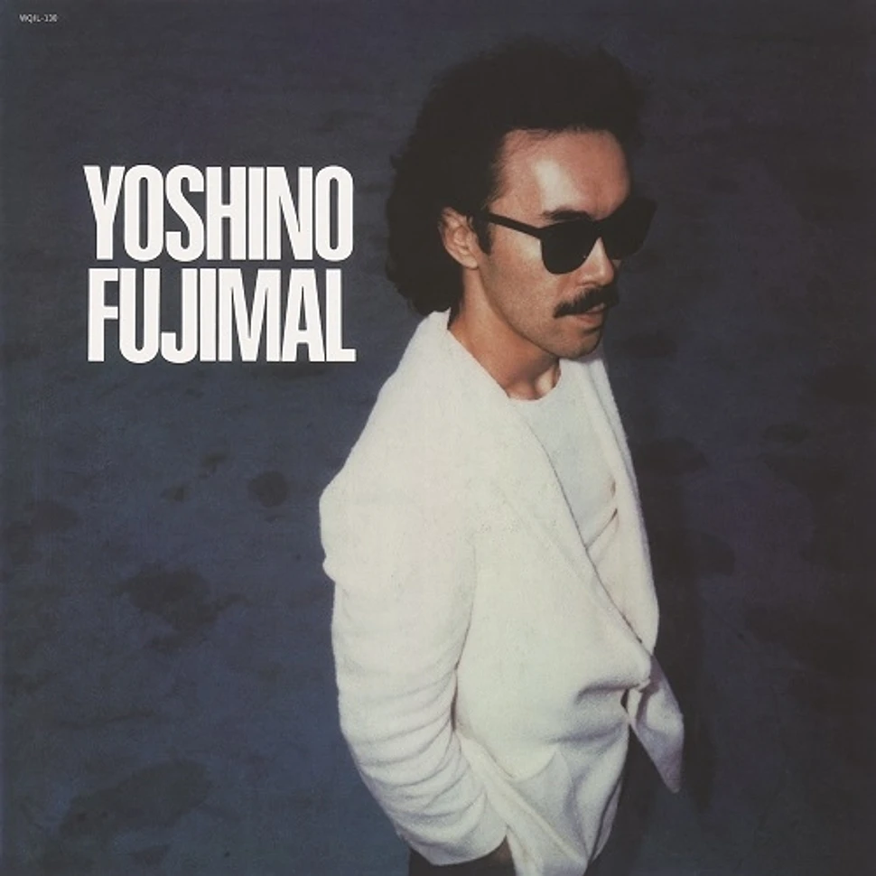 Fujimaru Yoshino - Yoshino Fujimal Pink Vinyl Edition