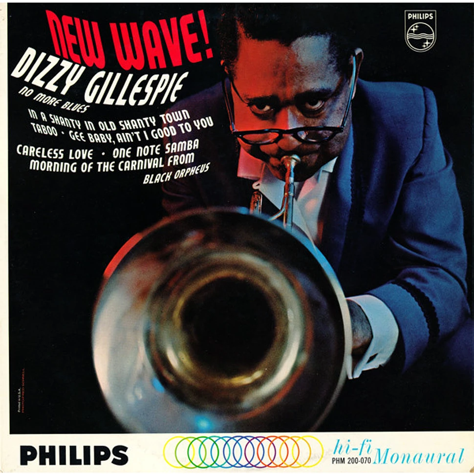 Dizzy Gillespie - New Wave!