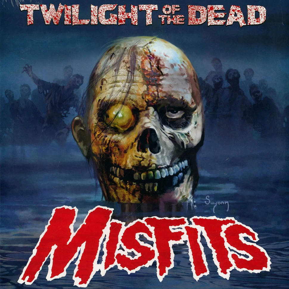 Misfits - Twilight Of The Dead