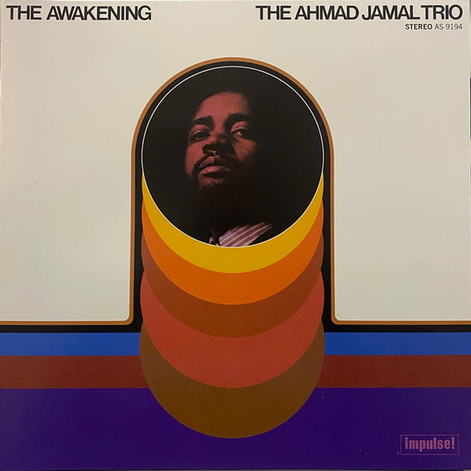 Ahmad Jamal Trio - The Awakening