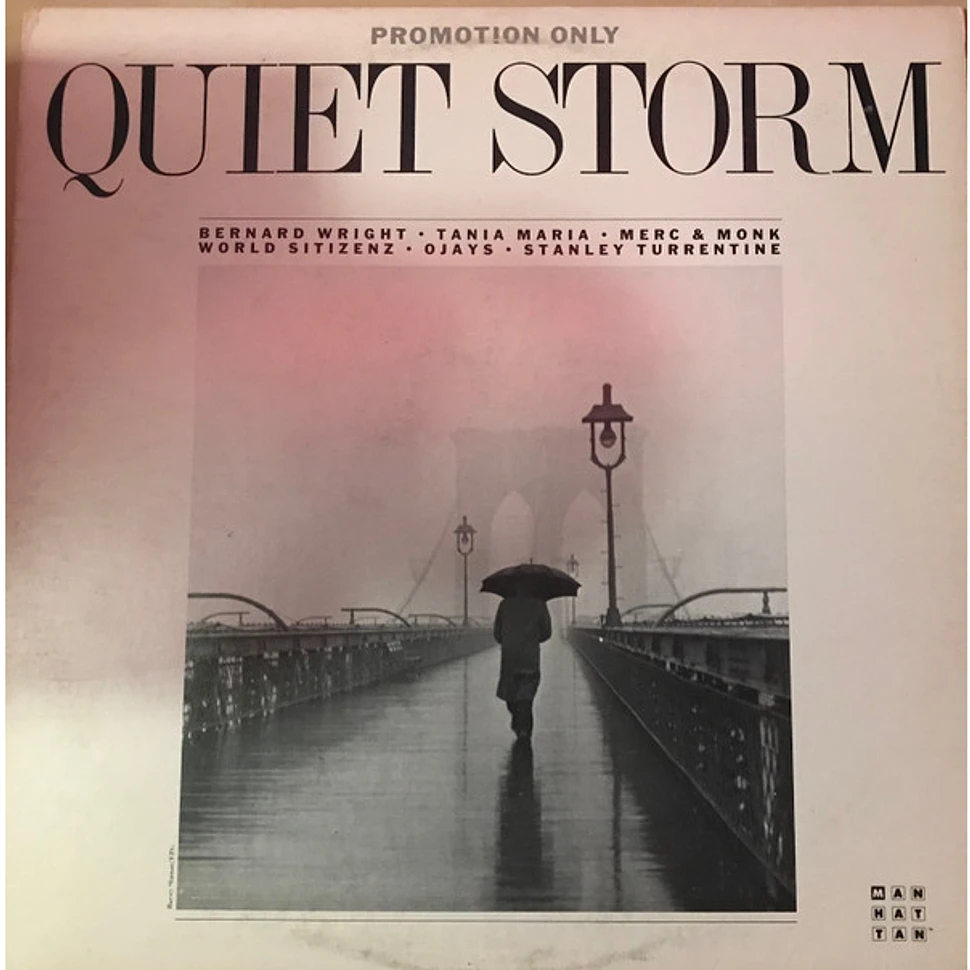 V.A. - Quiet Storm