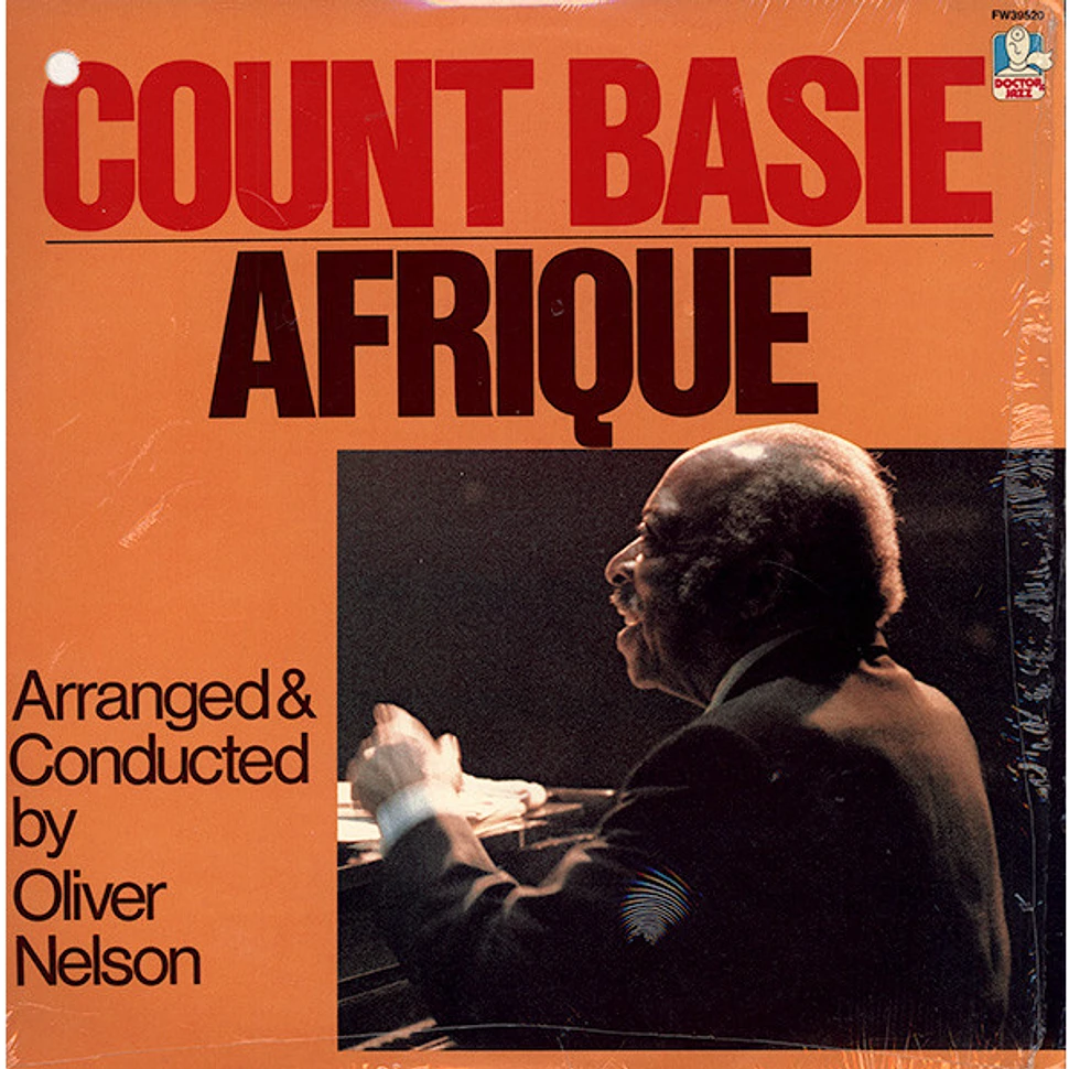 Count Basie Orchestra - Afrique