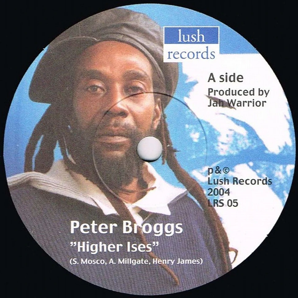 Peter Broggs - Higher Ises