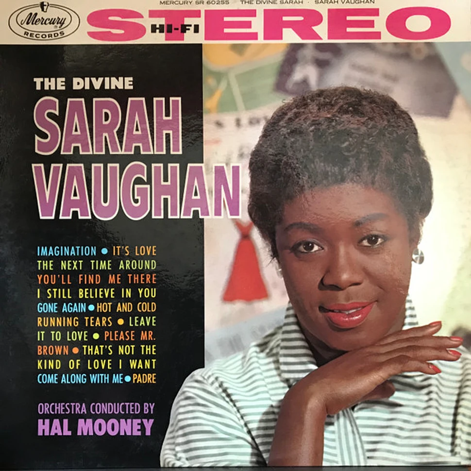 Sarah Vaughan - The Divine Sarah Vaughan