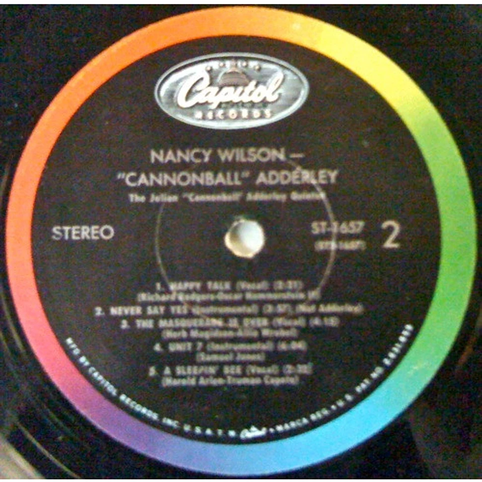 Nancy Wilson / Cannonball Adderley - Nancy Wilson / Cannonball Adderley