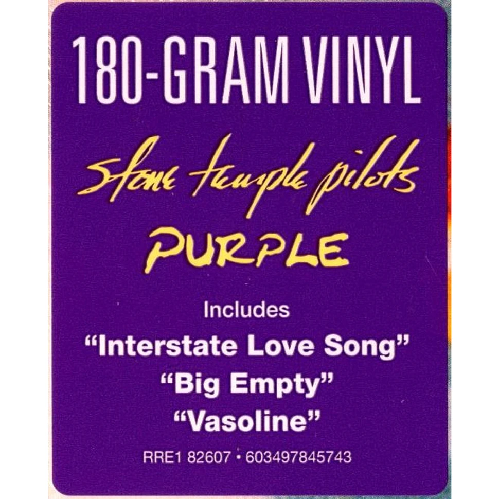 Stone Temple Pilots - Purple